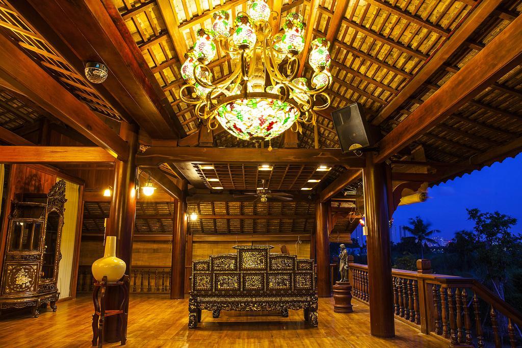 Saigon Riverside Retreat Ho Şi Min Dış mekan fotoğraf