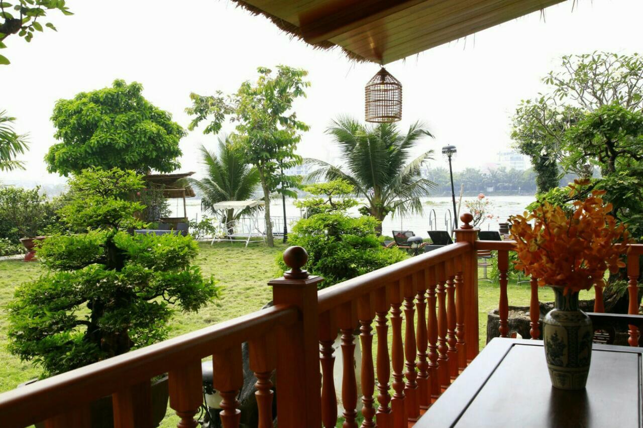 Saigon Riverside Retreat Ho Şi Min Dış mekan fotoğraf
