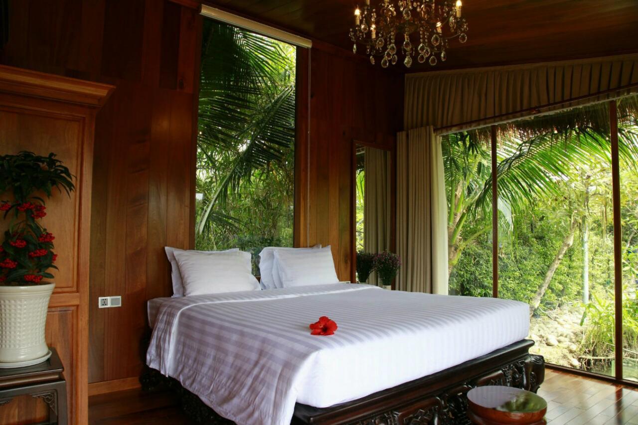 Saigon Riverside Retreat Ho Şi Min Dış mekan fotoğraf