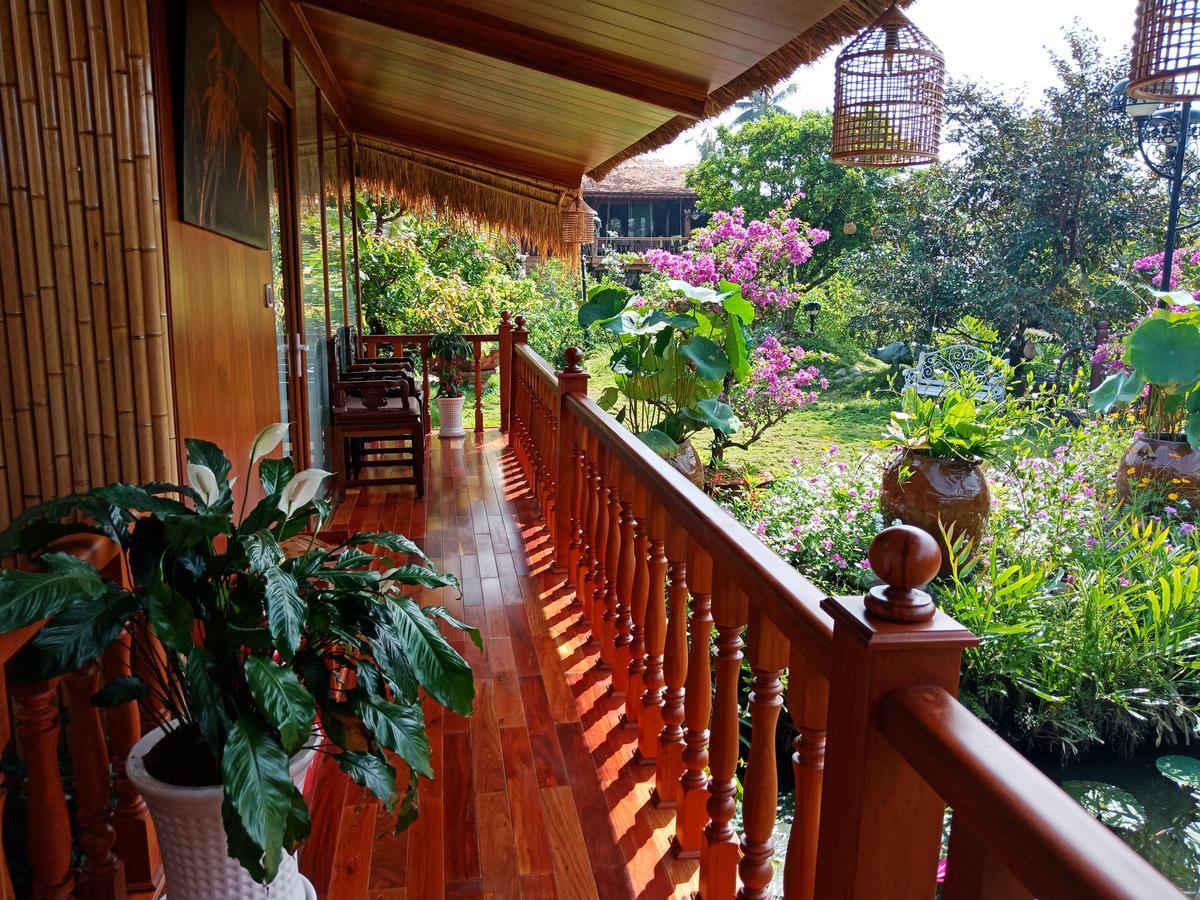 Saigon Riverside Retreat Ho Şi Min Dış mekan fotoğraf