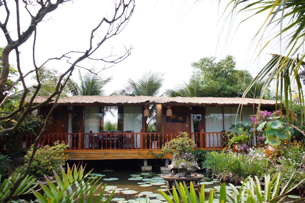Saigon Riverside Retreat Ho Şi Min Dış mekan fotoğraf