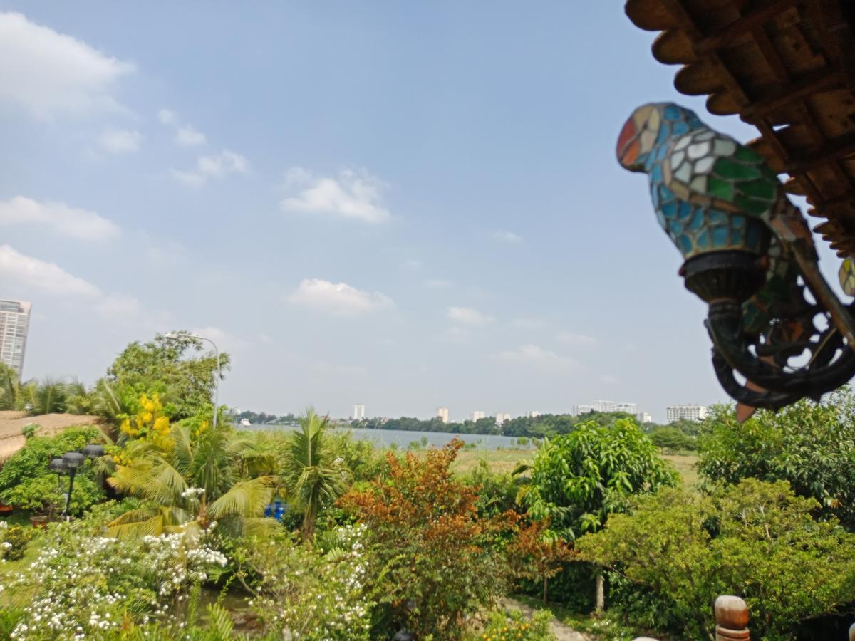 Saigon Riverside Retreat Ho Şi Min Dış mekan fotoğraf