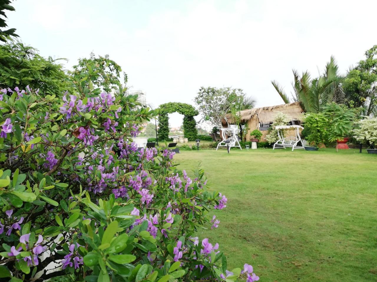 Saigon Riverside Retreat Ho Şi Min Dış mekan fotoğraf