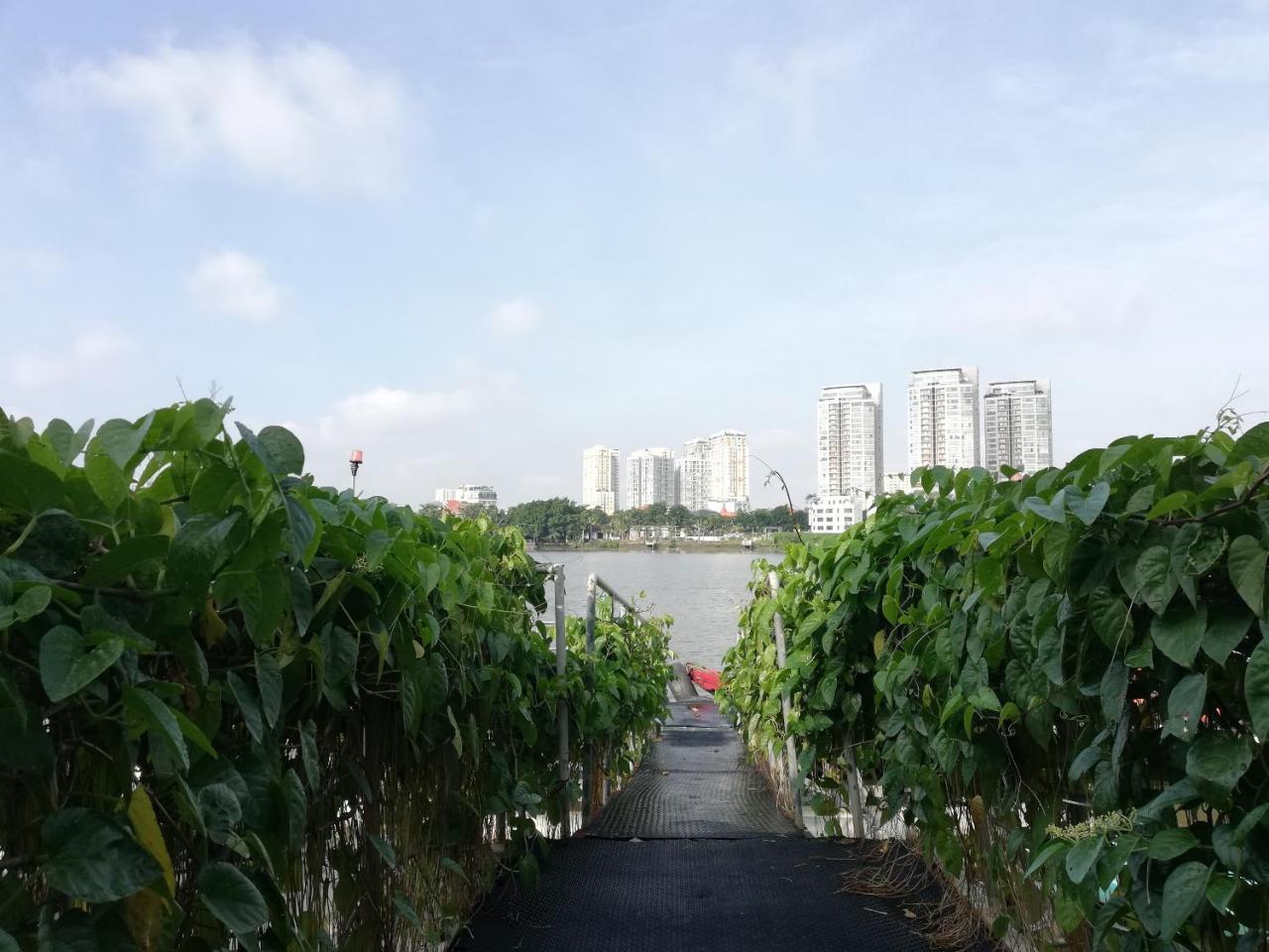Saigon Riverside Retreat Ho Şi Min Dış mekan fotoğraf