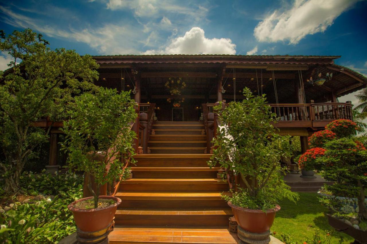 Saigon Riverside Retreat Ho Şi Min Dış mekan fotoğraf
