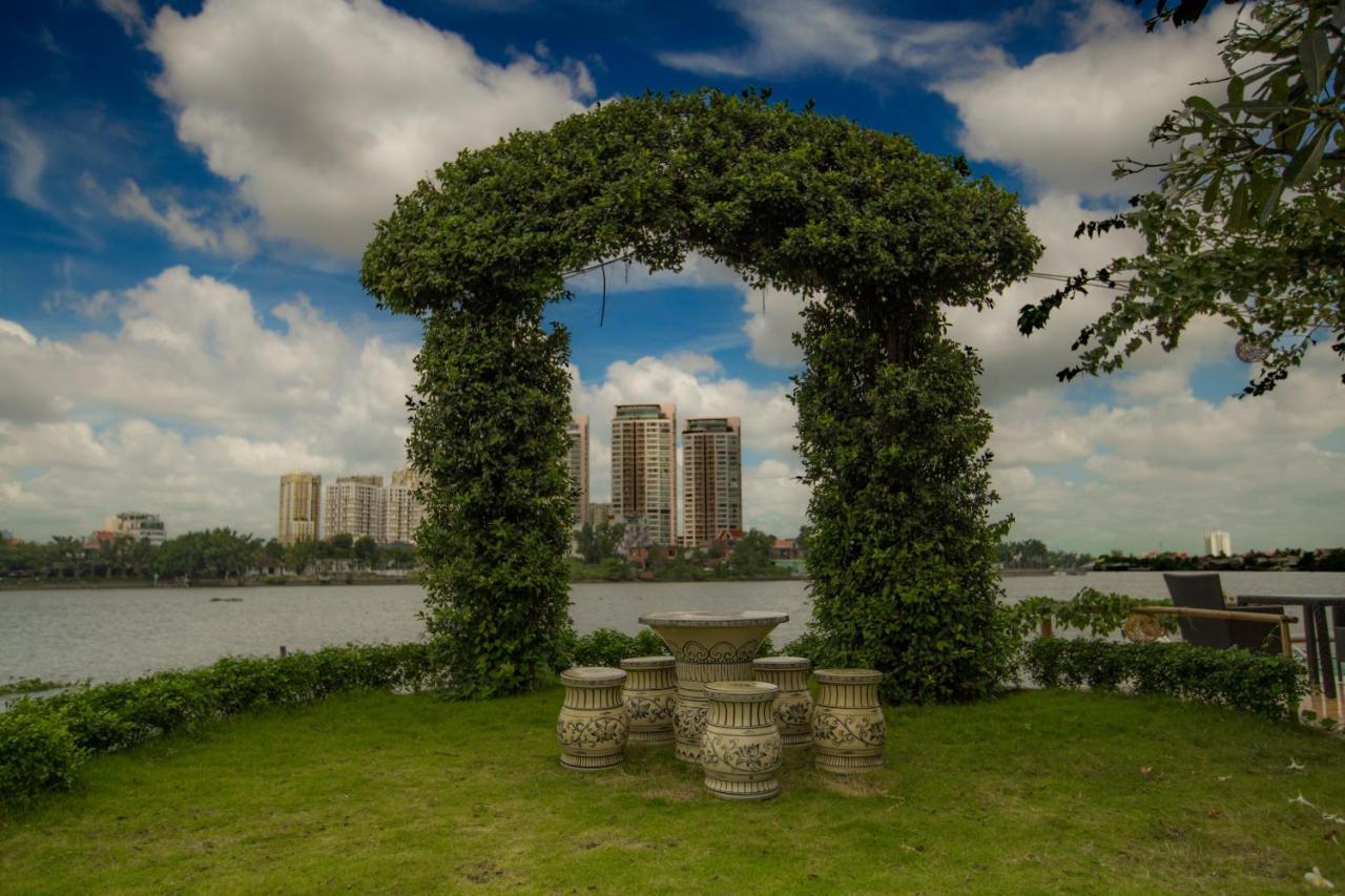 Saigon Riverside Retreat Ho Şi Min Dış mekan fotoğraf