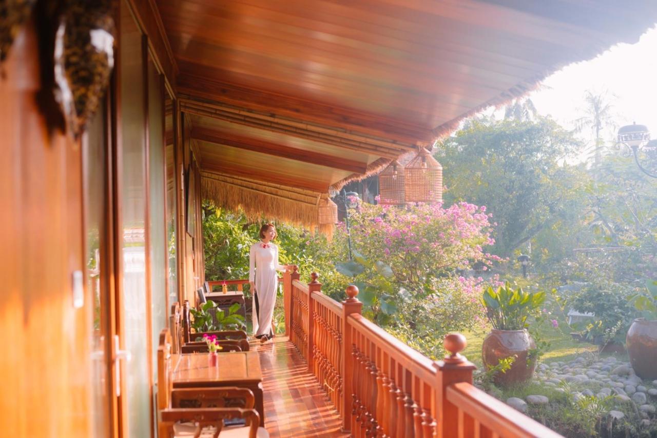 Saigon Riverside Retreat Ho Şi Min Dış mekan fotoğraf