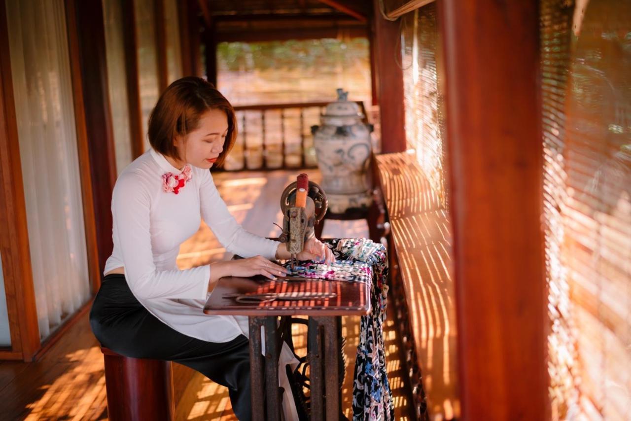 Saigon Riverside Retreat Ho Şi Min Dış mekan fotoğraf