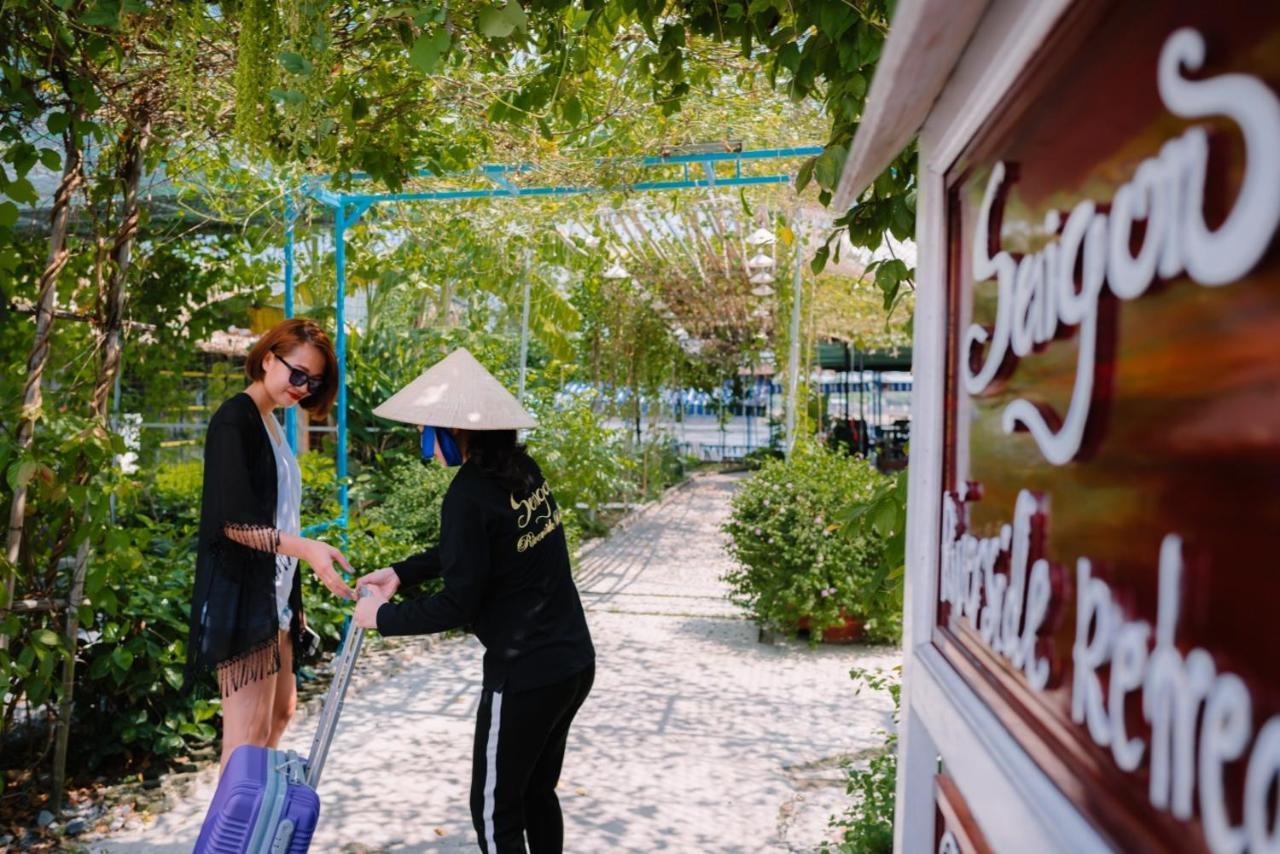 Saigon Riverside Retreat Ho Şi Min Dış mekan fotoğraf