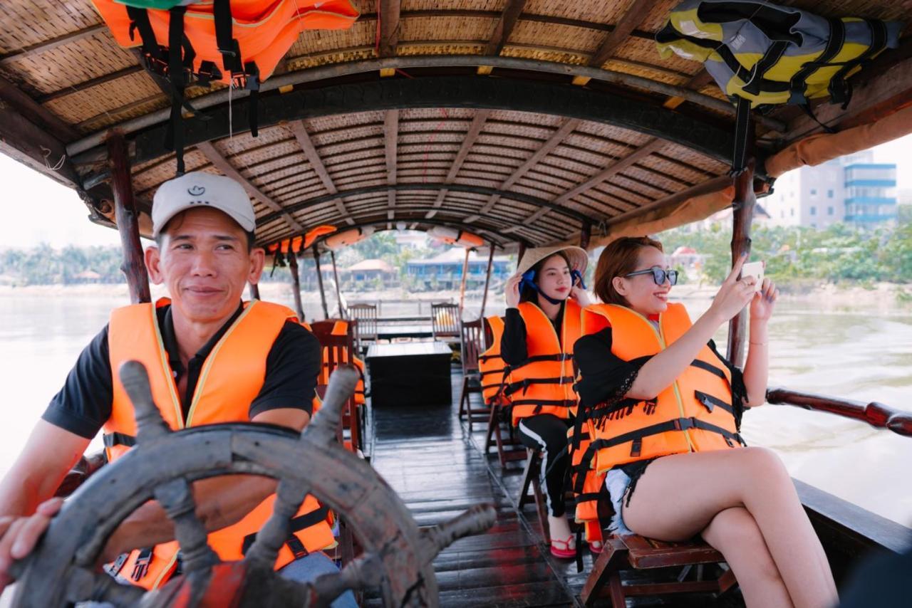 Saigon Riverside Retreat Ho Şi Min Dış mekan fotoğraf