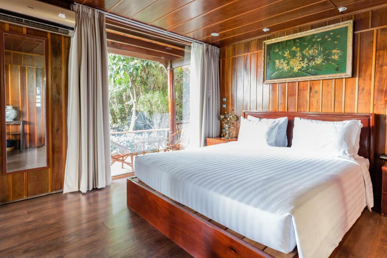 Saigon Riverside Retreat Ho Şi Min Dış mekan fotoğraf
