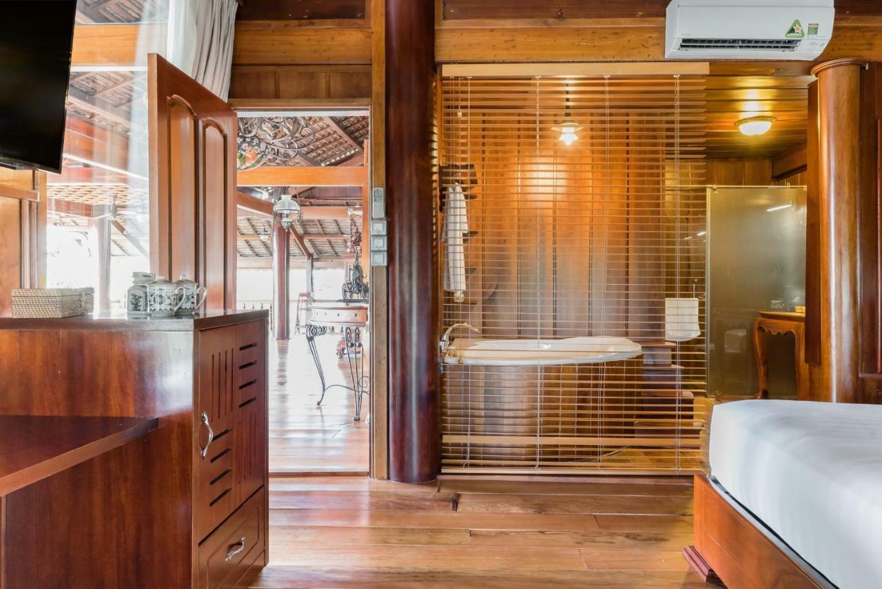 Saigon Riverside Retreat Ho Şi Min Dış mekan fotoğraf