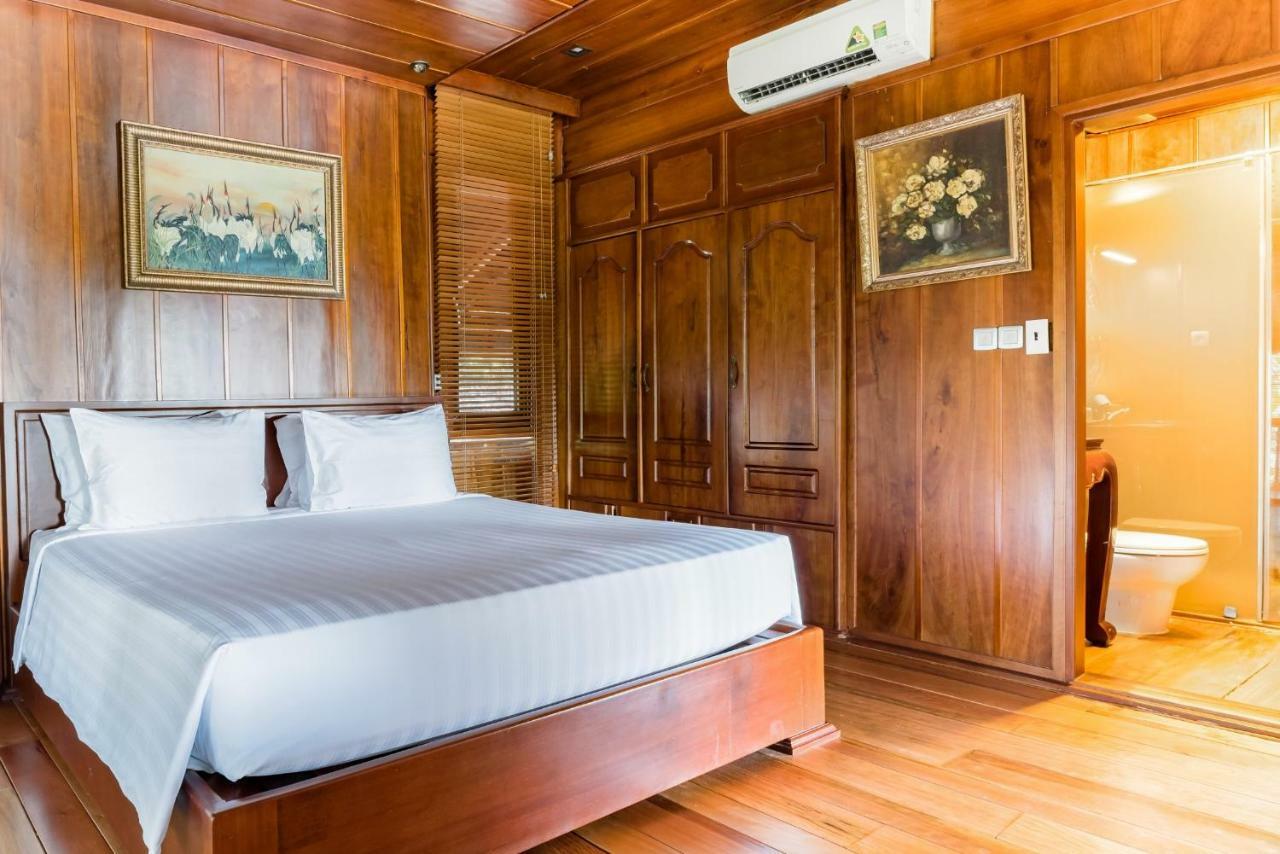 Saigon Riverside Retreat Ho Şi Min Dış mekan fotoğraf