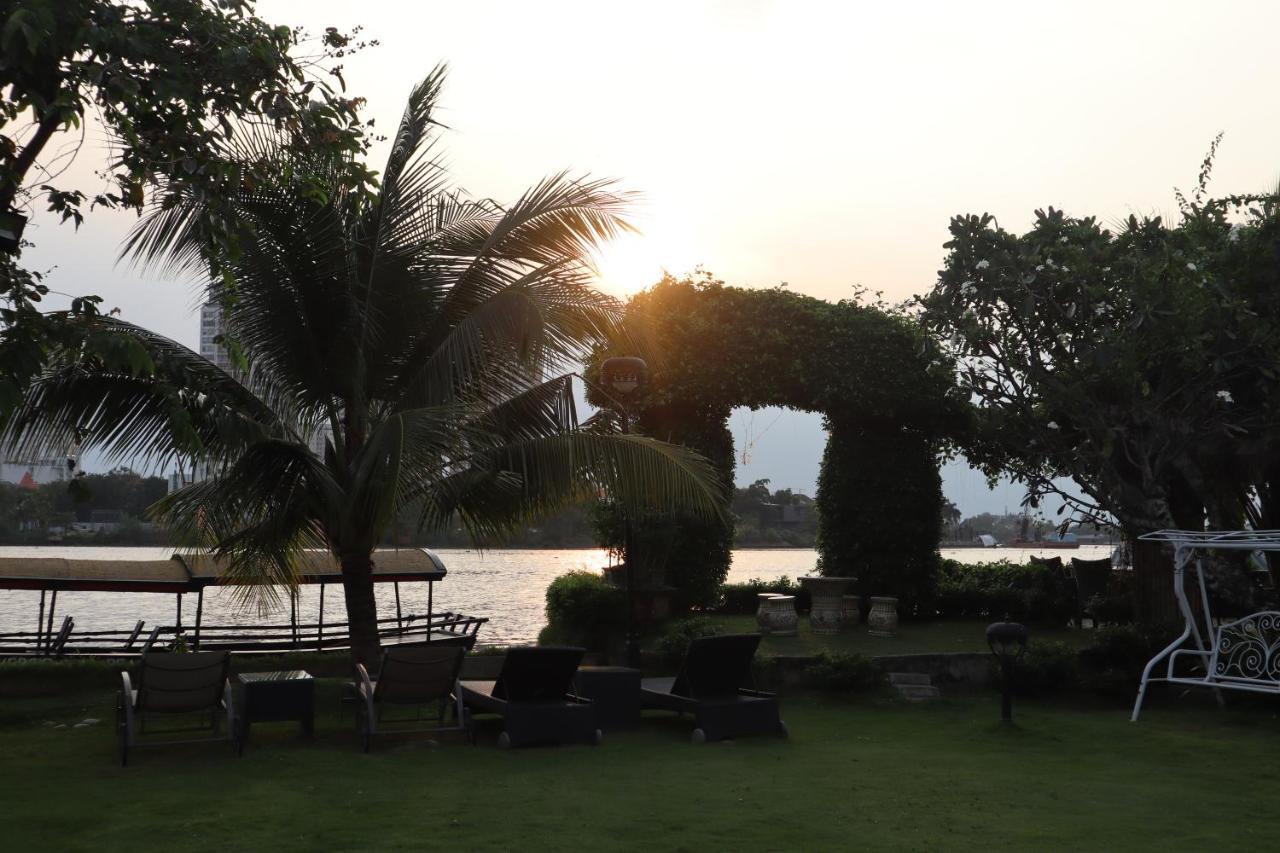 Saigon Riverside Retreat Ho Şi Min Dış mekan fotoğraf