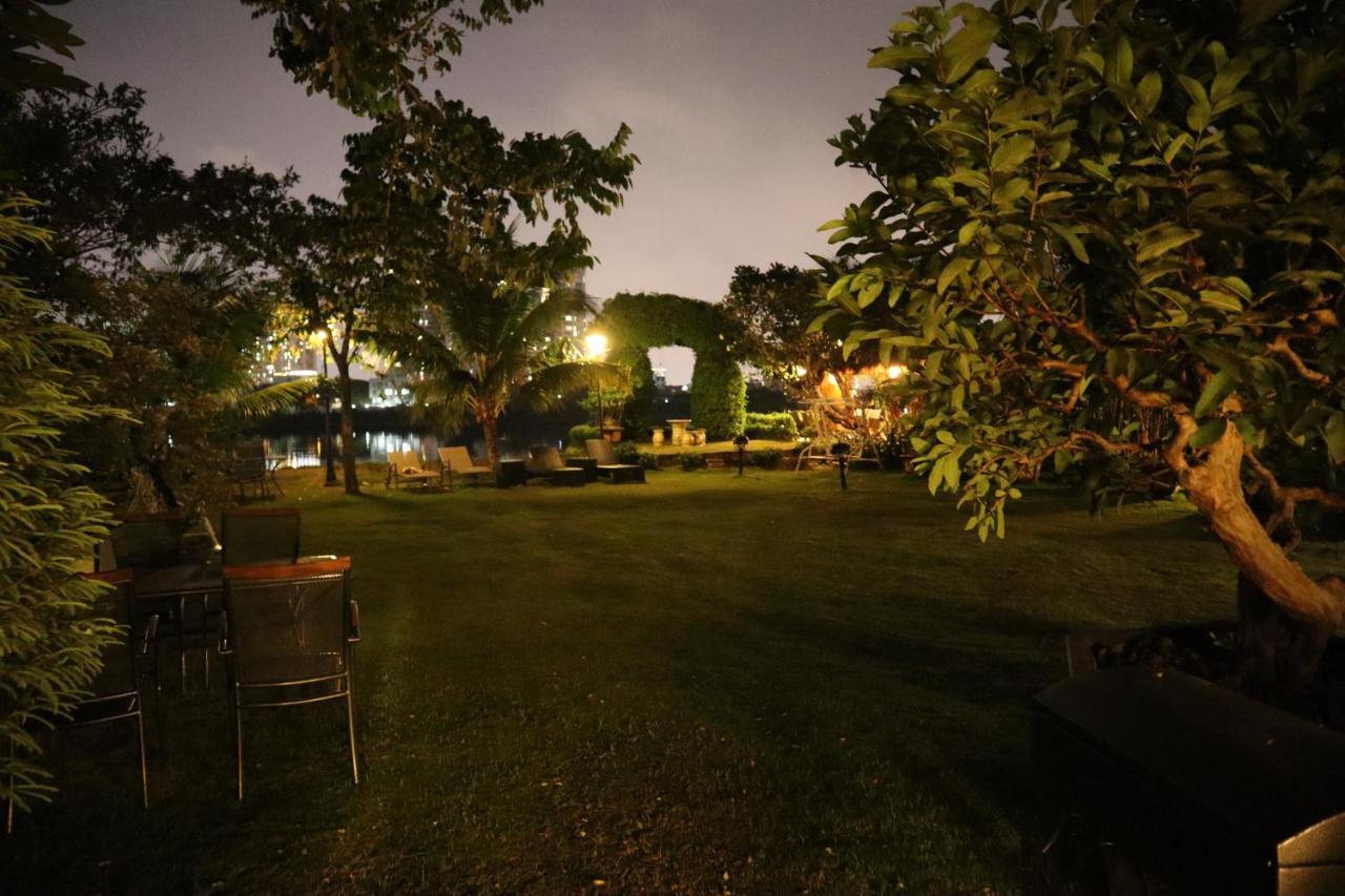 Saigon Riverside Retreat Ho Şi Min Dış mekan fotoğraf