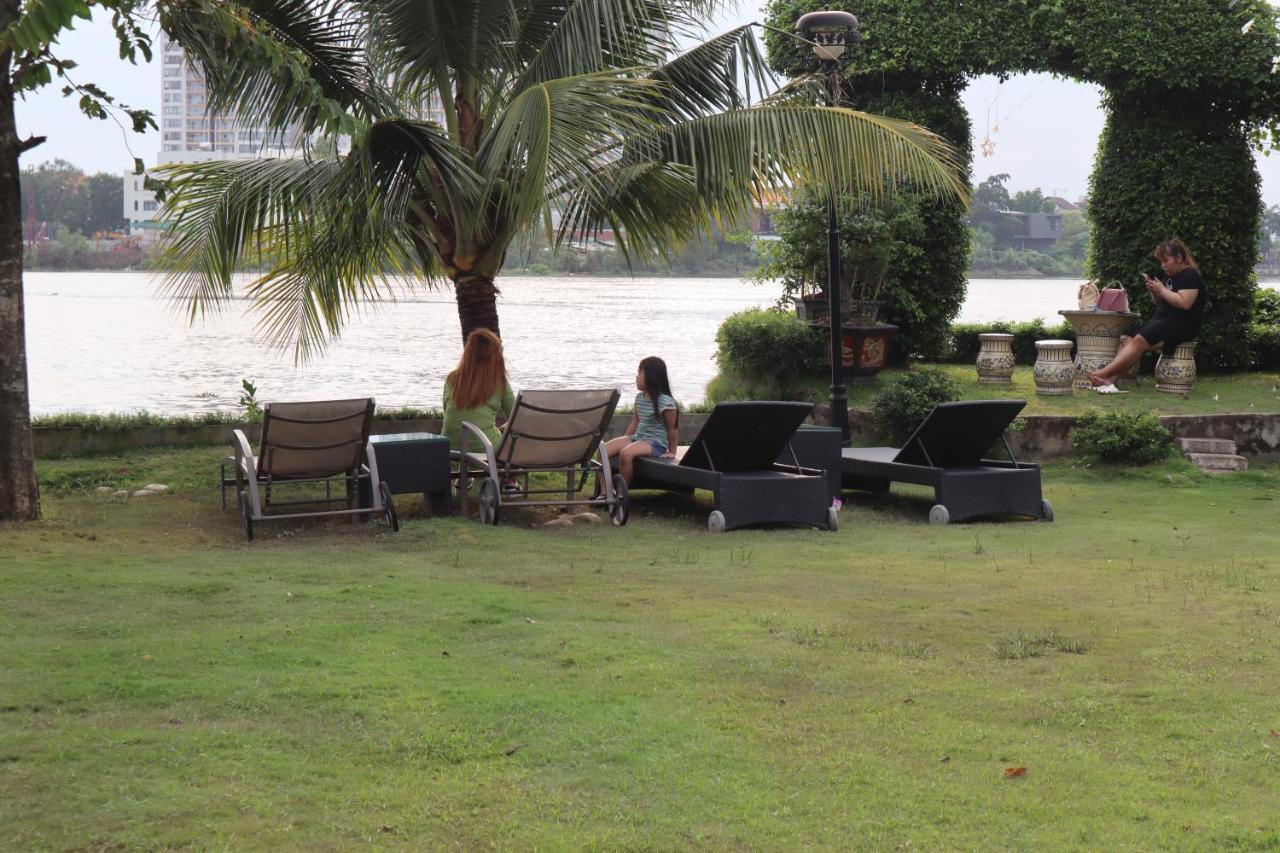 Saigon Riverside Retreat Ho Şi Min Dış mekan fotoğraf