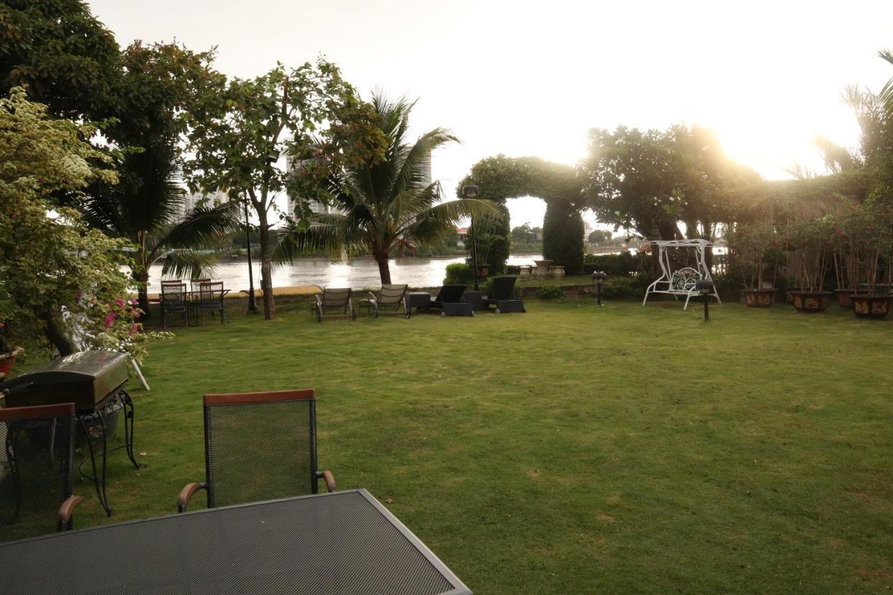 Saigon Riverside Retreat Ho Şi Min Dış mekan fotoğraf