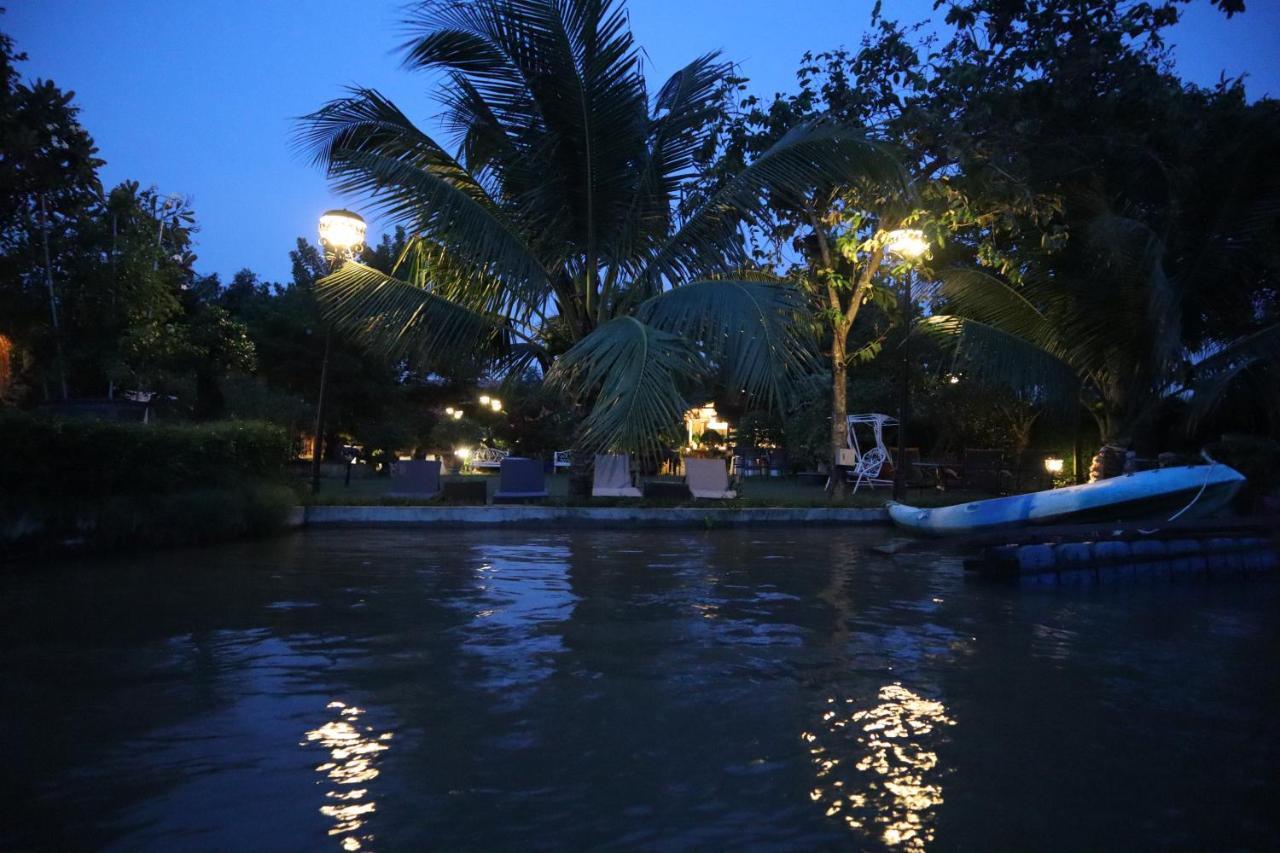 Saigon Riverside Retreat Ho Şi Min Dış mekan fotoğraf