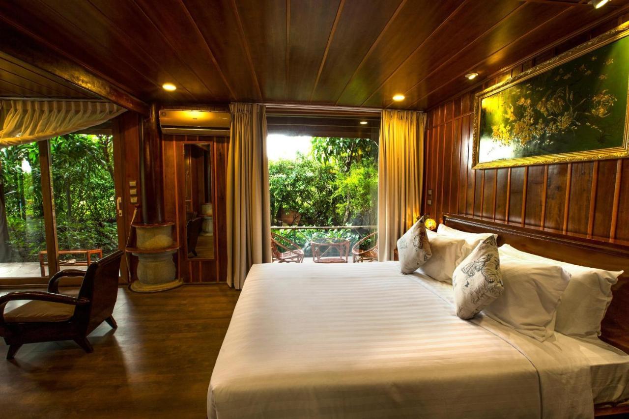 Saigon Riverside Retreat Ho Şi Min Dış mekan fotoğraf